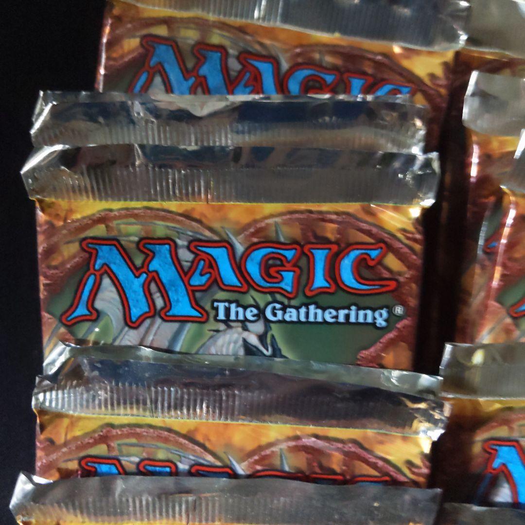 ●【シュリンクを全てはがし済み】エクソダス（EXODUS）ブースター　英語