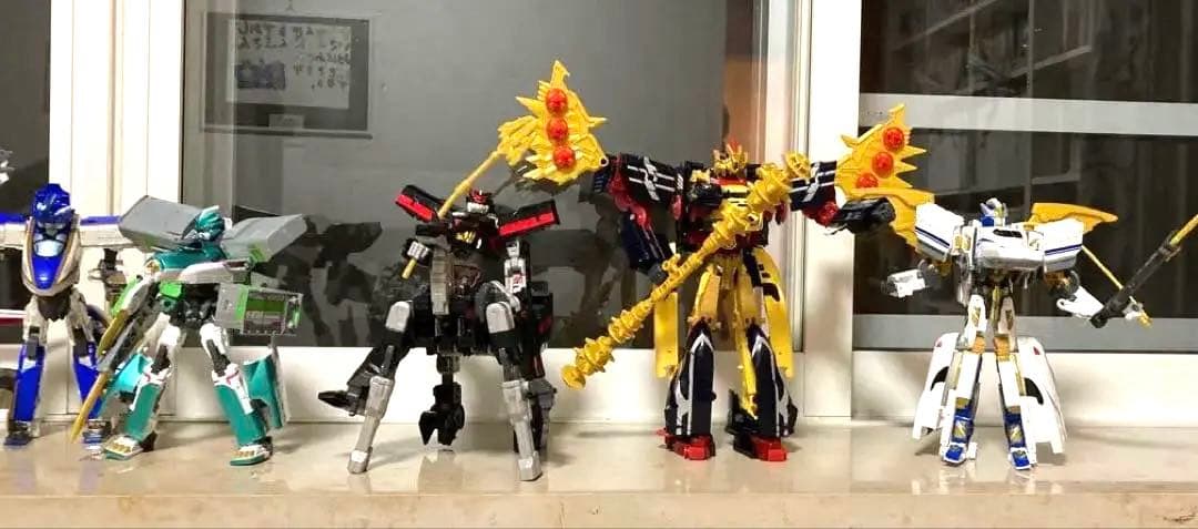 シンカリオンセット