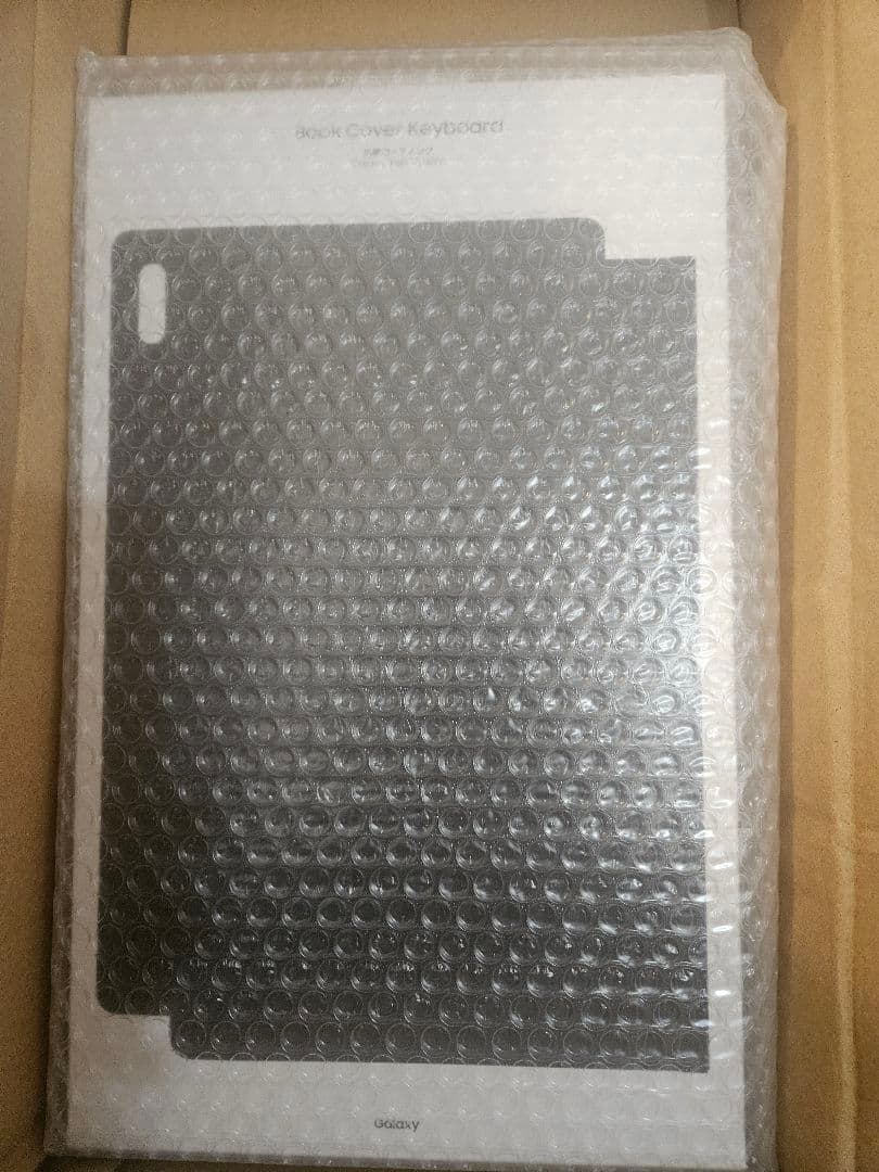 キーボード Galaxy Tab S8 Ultra Book Cover Keyboard