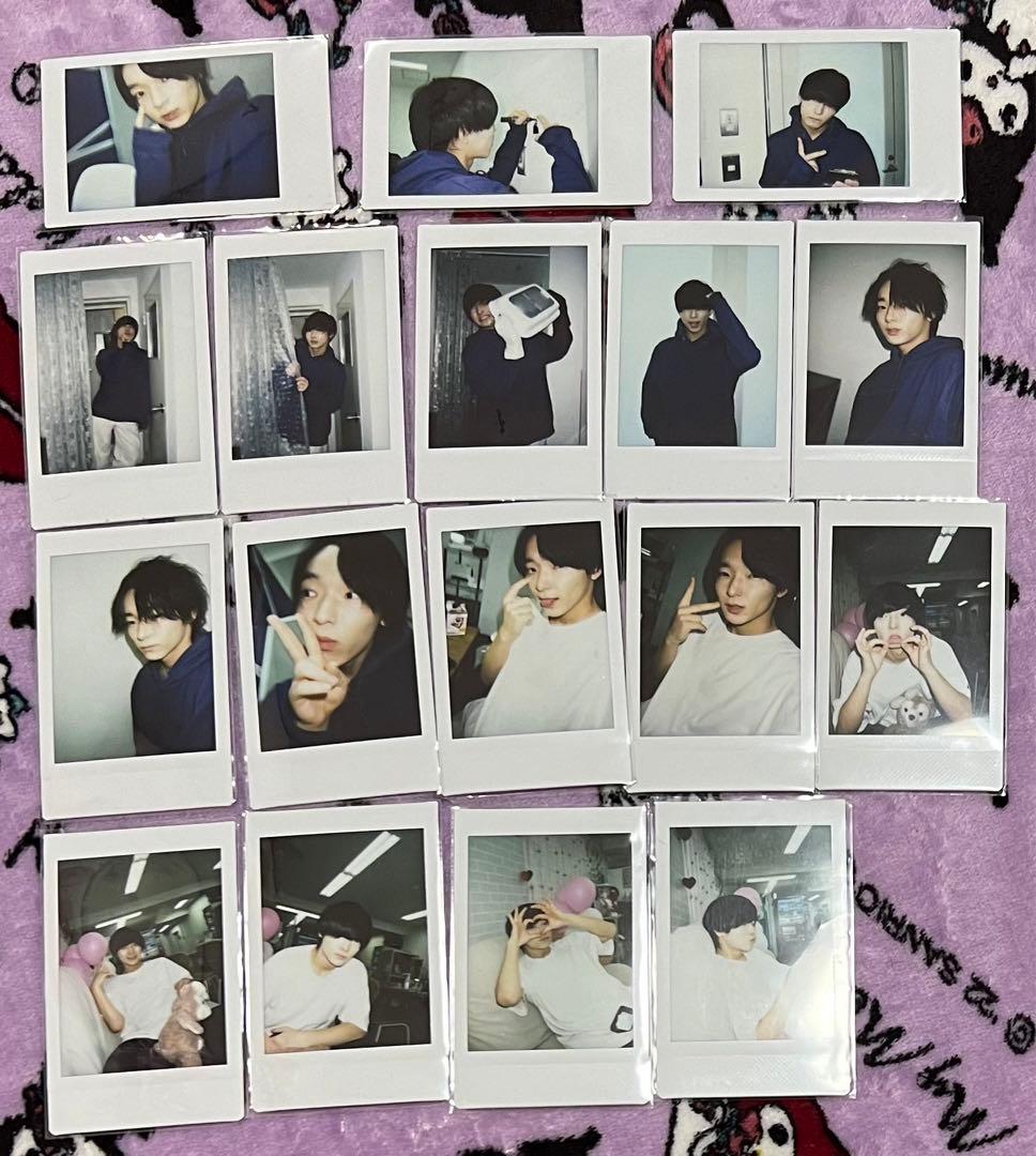 内藤五胤 チェキ まとめ売り