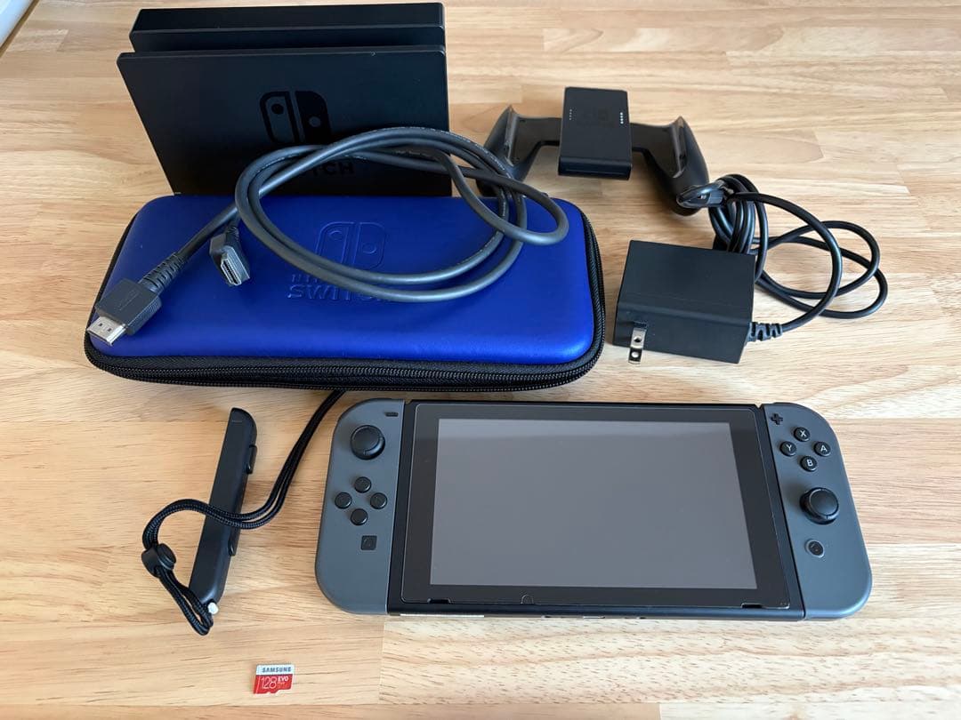 Nintendo Switch 本体 + 付属品セット