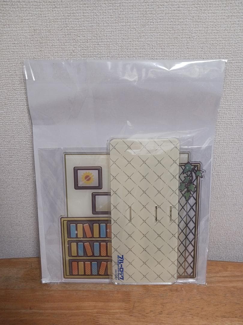 ブルーロック 蜂楽廻 UGCコラボ アパレル BIGアクリルスタンド Wセット