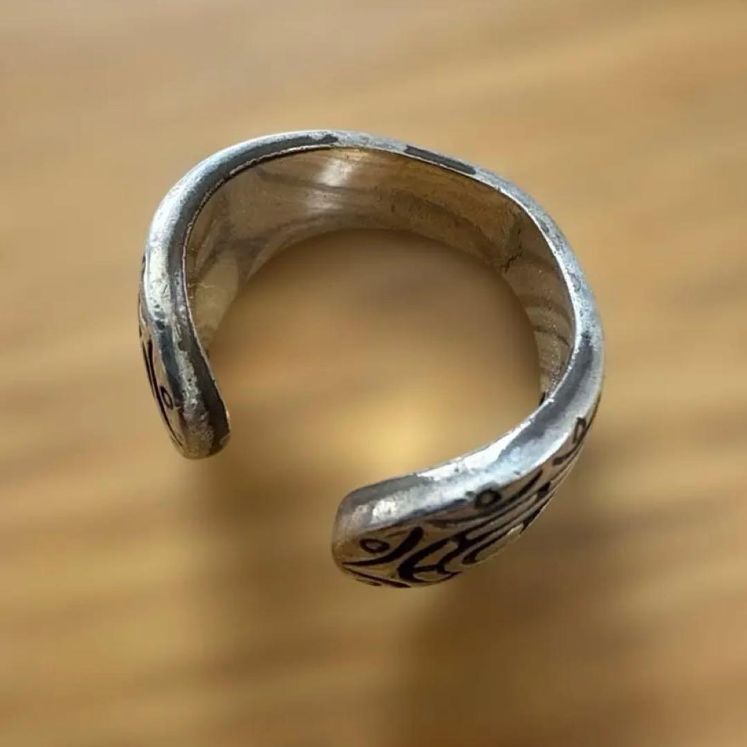 早い者勝ち　kETO ケト シルバーリング