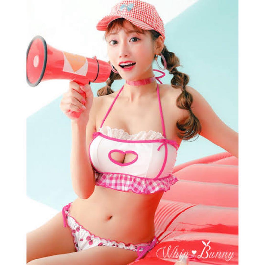 【新品タグ付き】whip bunny ホイップバニー ビキニ 水着