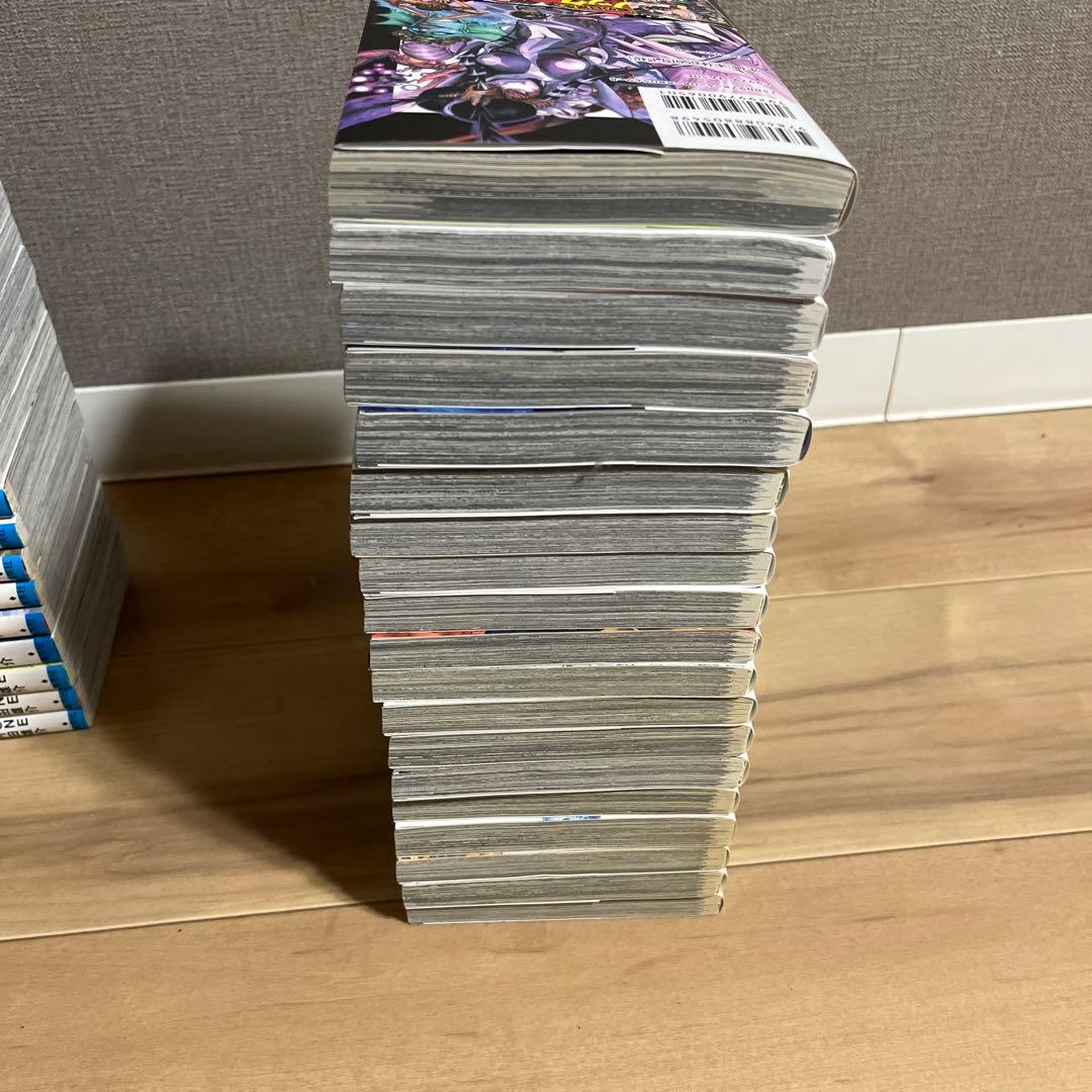 ヒ*」様 ワンパンマン 全巻セット 1巻〜35巻 ヒーロー大全