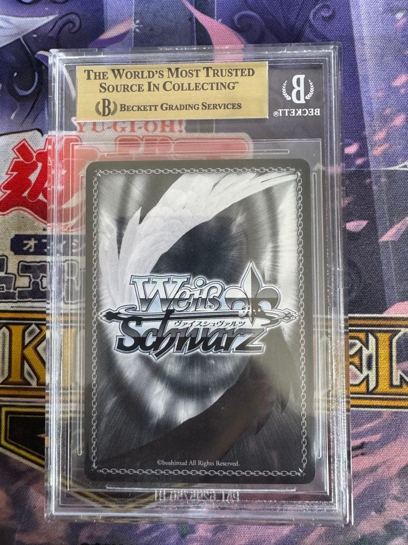 【BGS10】戦艦 ニュージャージー　SP サイン　アズールレーンVol.2