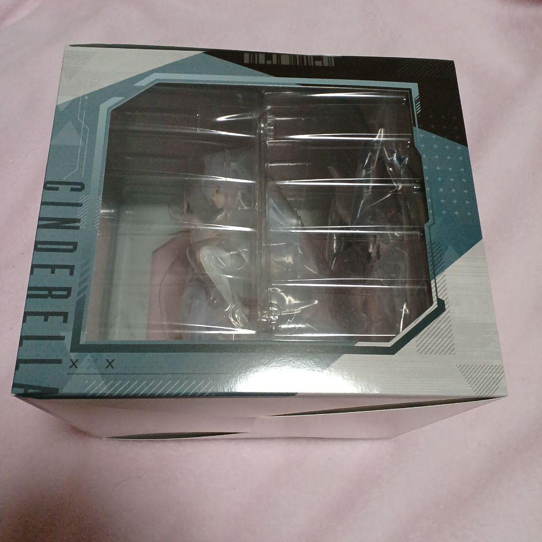 一番くじ勝利の女神　NIKKE B賞　シンデレラフィギュア　E賞アクリルスタンド