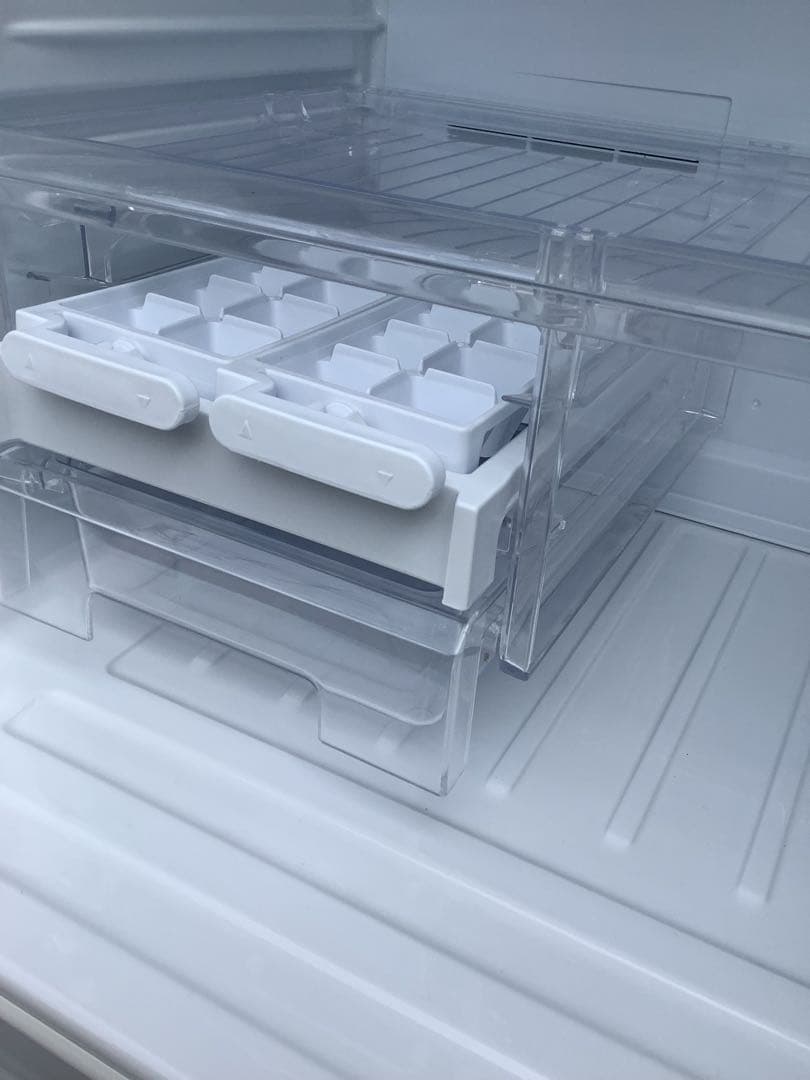 bbm 2020年製 シャープ 2ドア冷蔵庫 SJ-D23E-S 225L