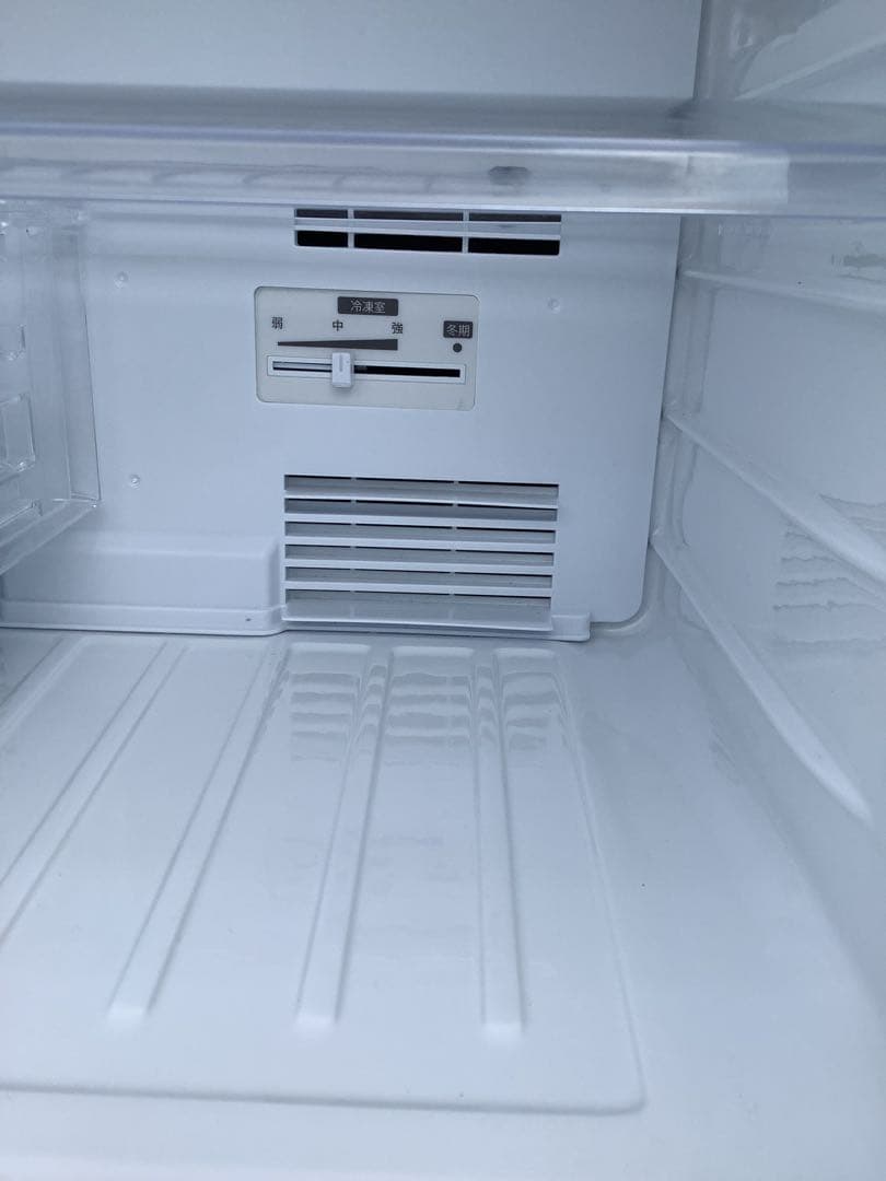 bbm 2020年製 シャープ 2ドア冷蔵庫 SJ-D23E-S 225L