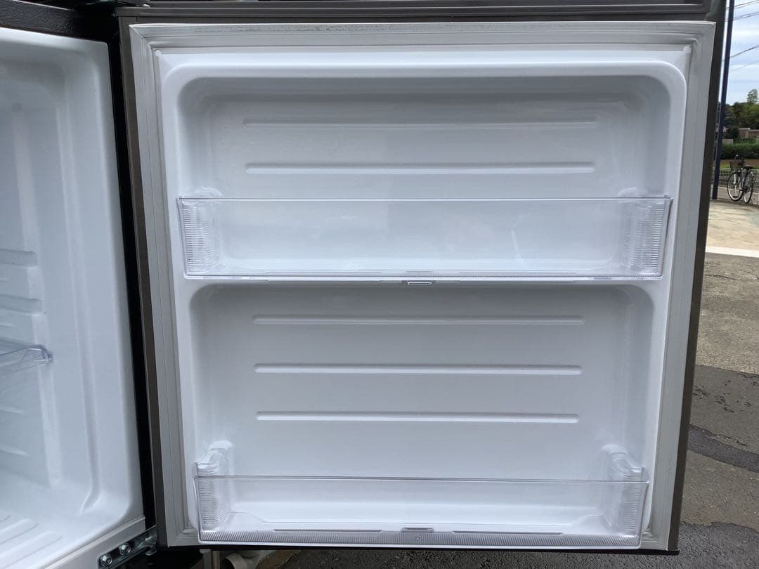 bbm 2020年製 シャープ 2ドア冷蔵庫 SJ-D23E-S 225L