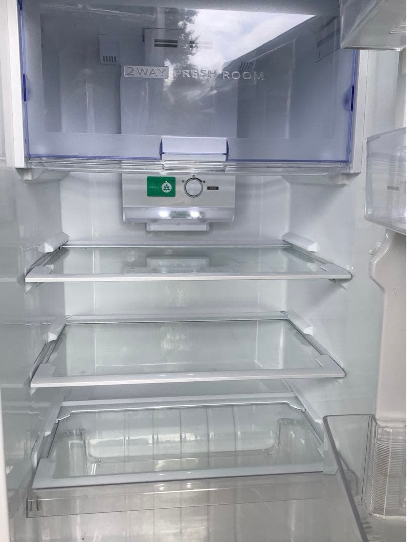 bbm 2020年製 シャープ 2ドア冷蔵庫 SJ-D23E-S 225L