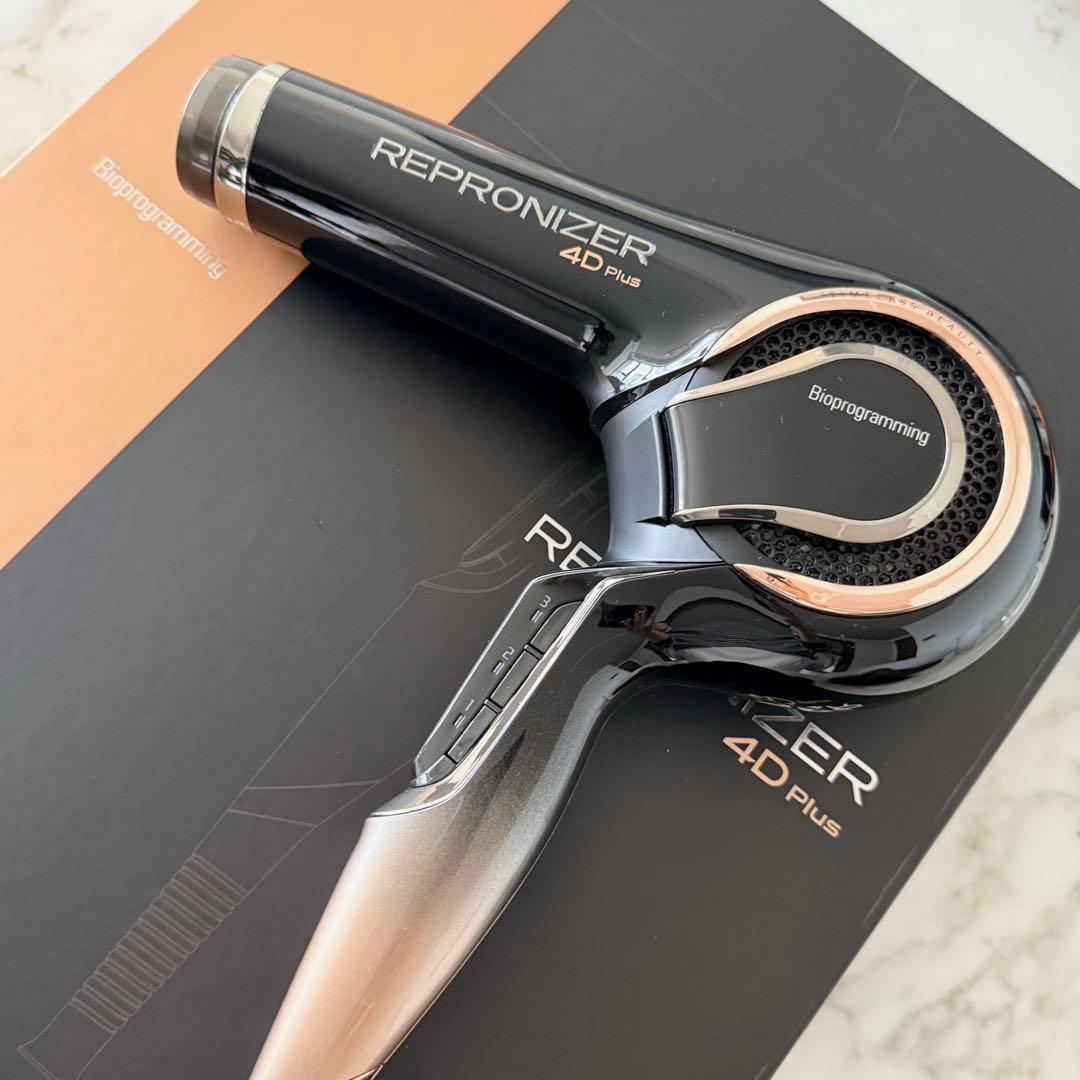 【正規品】バイオプログラミング レプロナイザー 4D Plus スタンド付き