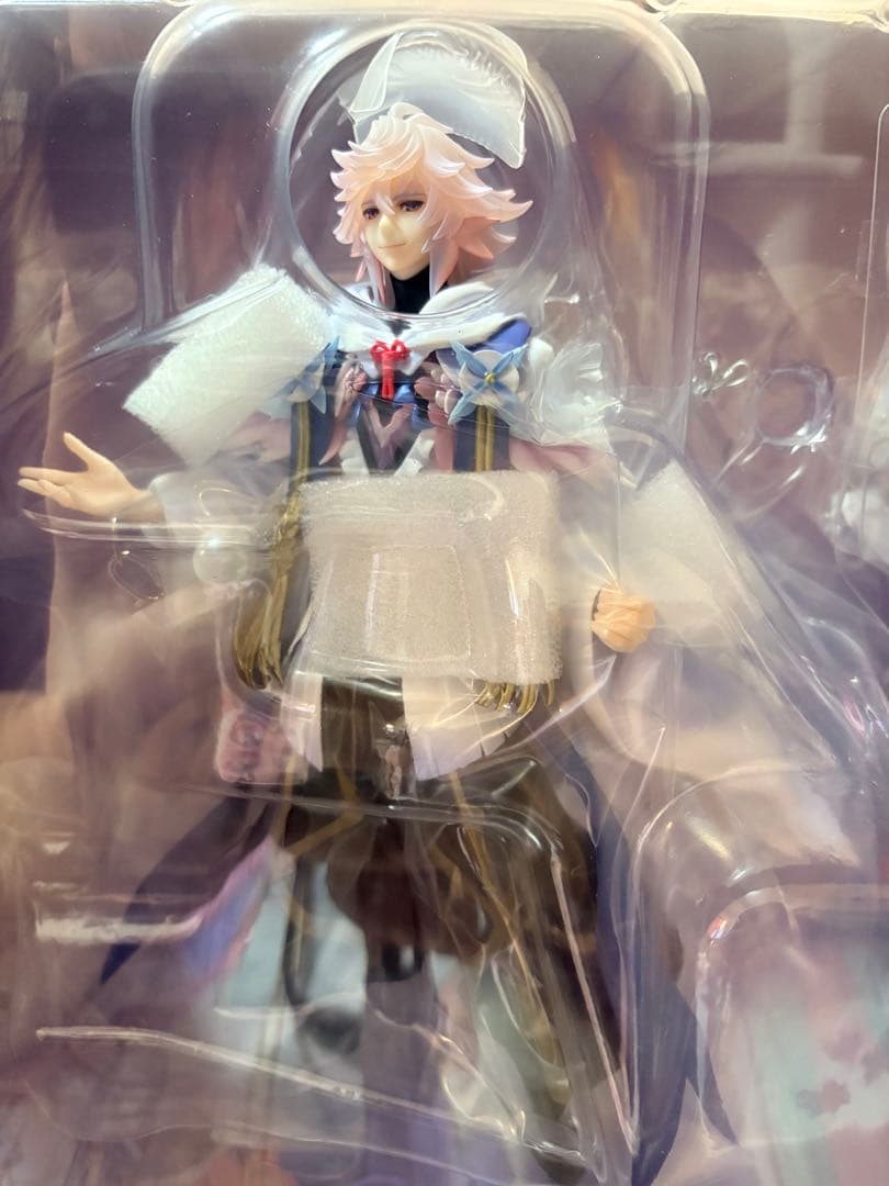 Fate/Grand Order キャスター マーリン フィギュア ALTER