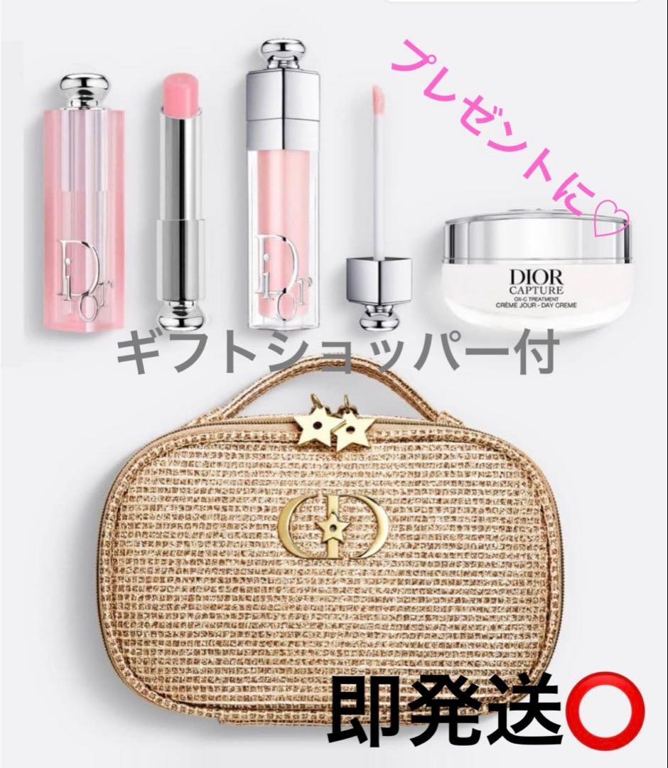 【新品】ディオール　DIOR ホリデーオファー　2025クリスマスコフレ