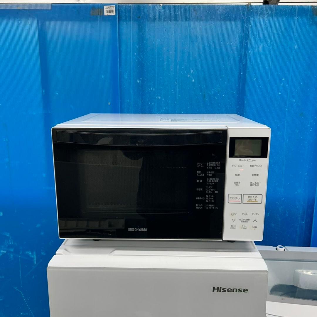 60Z 冷蔵庫 洗濯機 オーブンレンジ 3点セット 一人暮らし 極美品