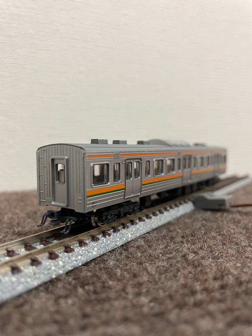 211系0番代　KATO。