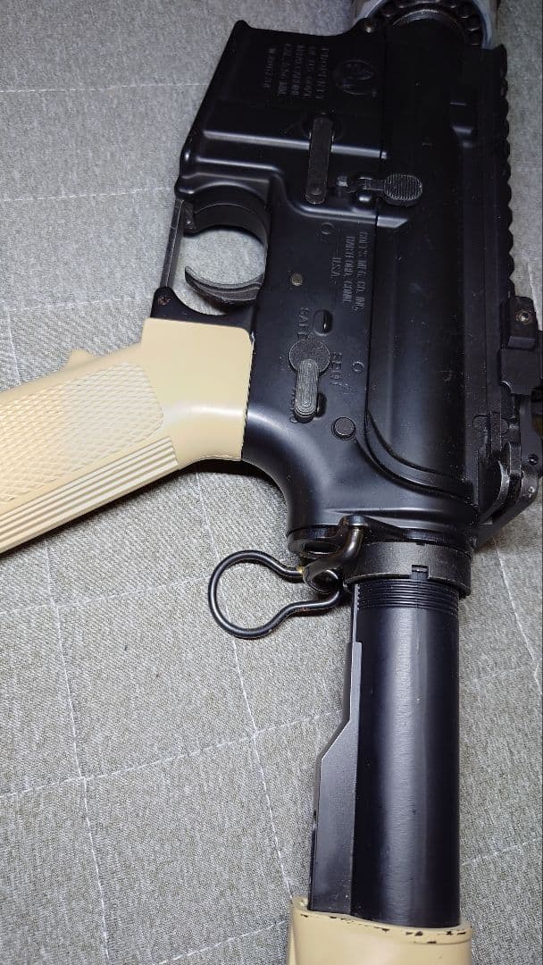 M4スネークカービン（東京マルイ次世代電動ガン）