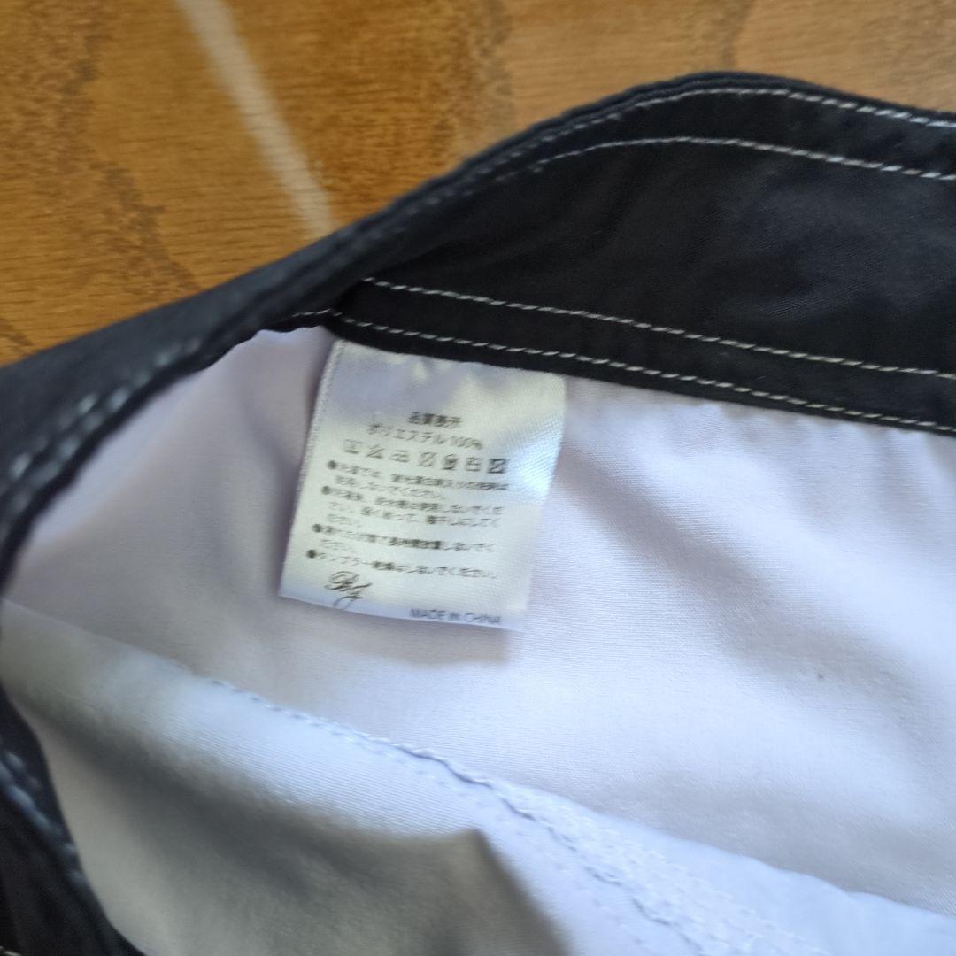 BBJ ベストボディジャパン公式サーフパンツ(メンズ予選用) サイズS ホワイト