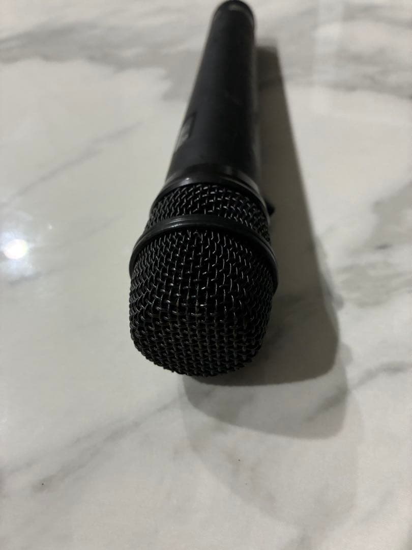 ★現状品★TOA WM-1220 ワイヤレスマイク★