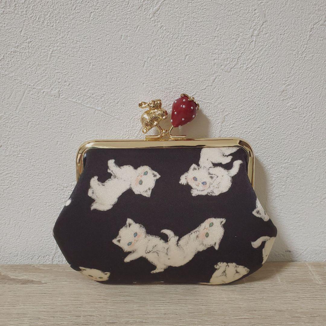 《専用》 がま口ポーチ その他 ハンドメイド