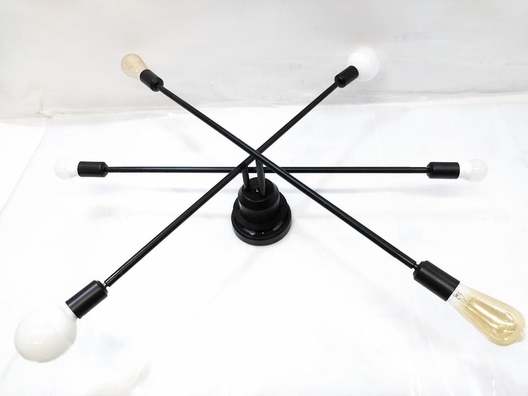 TIC ティーアイシー キムリック 6灯シーリングライト TC-1010 ★