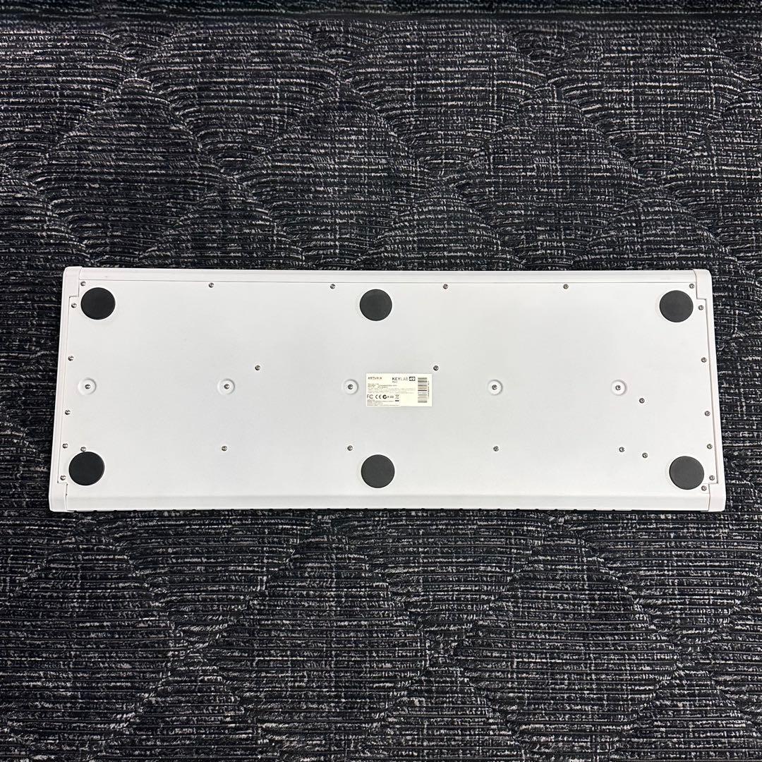 ARTURIA KEYLAB 49 MKII ホワイト