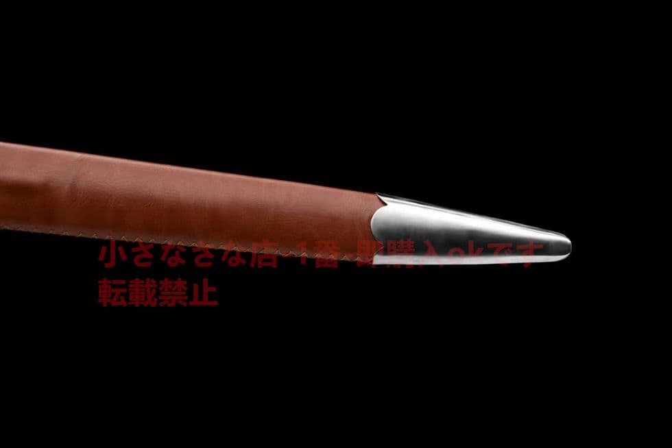 八角首西洋剣 古兵器 武具　刀装具　日本刀　模造刀 居合刀 長尺