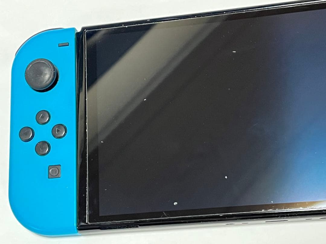 【ジャンク品】Nintendo Switch 有機ELモデル ＋Joy-Con