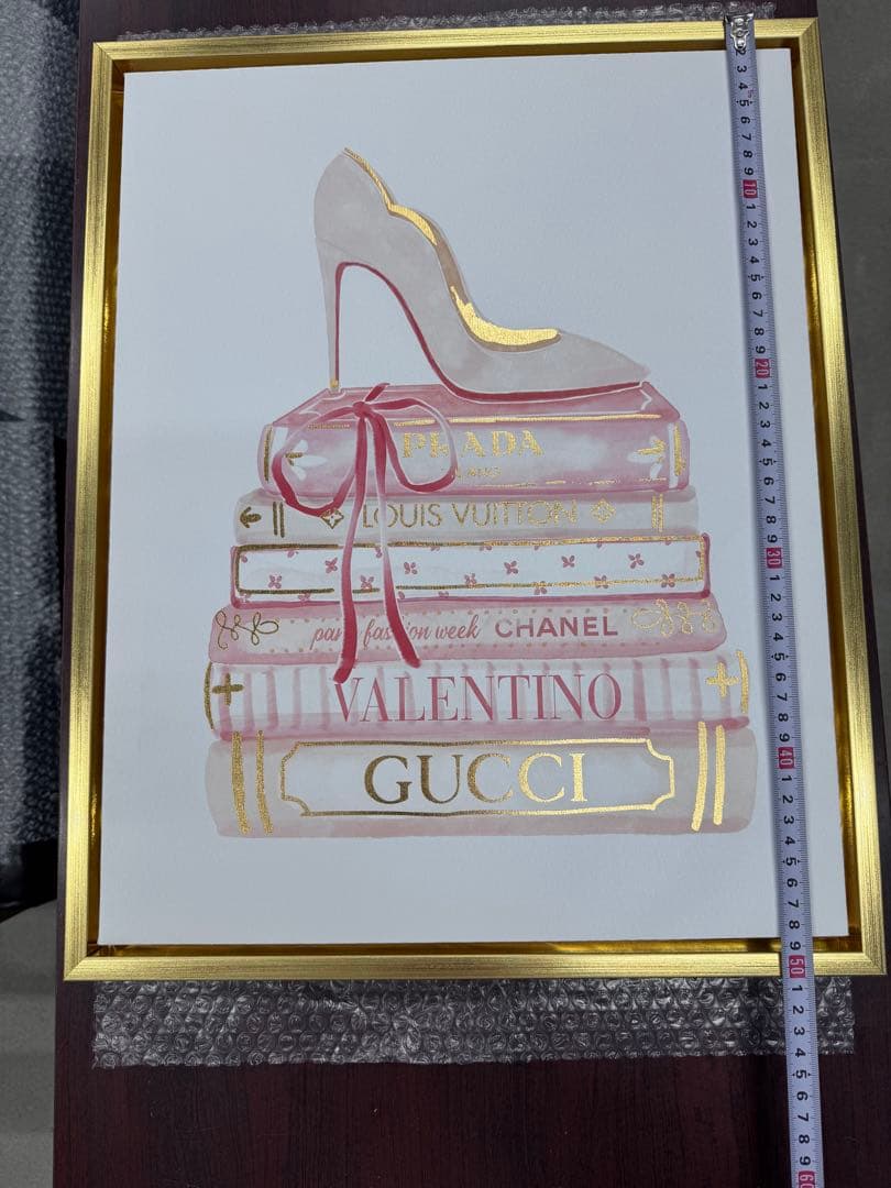 アートパネル③週末だけお値下げします。