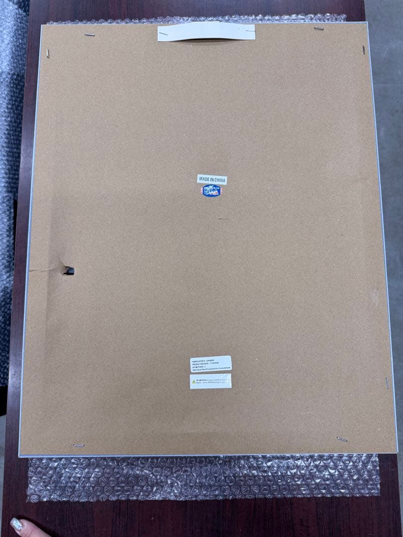 アートパネル③週末だけお値下げします。