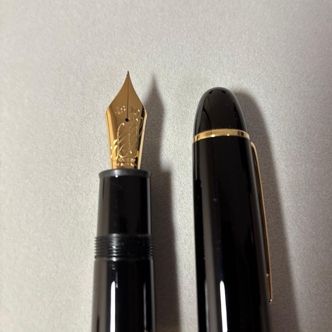 S*U様 マイスターシュテュック149 カリグラフィーフレキシブルニブ