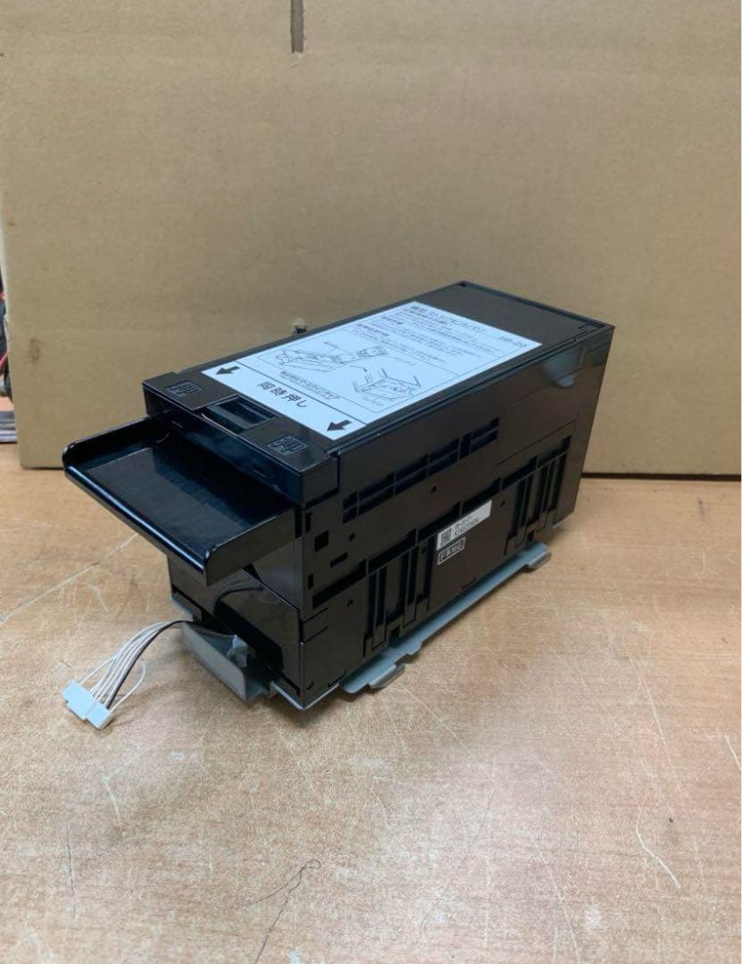 両替機　グローリーEMS-7 中古ビルビリ　識別機　令和6年新札対応　領収書OK