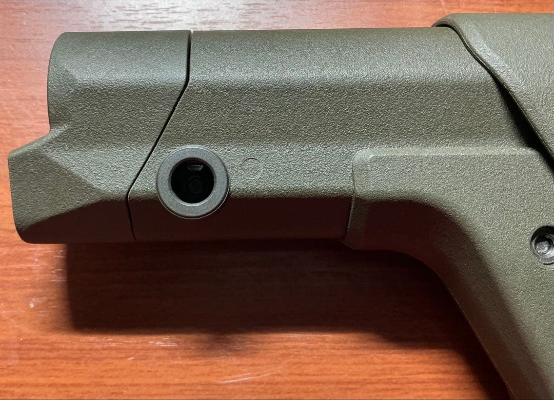 MAGPUL PRS Lite ストック 実物