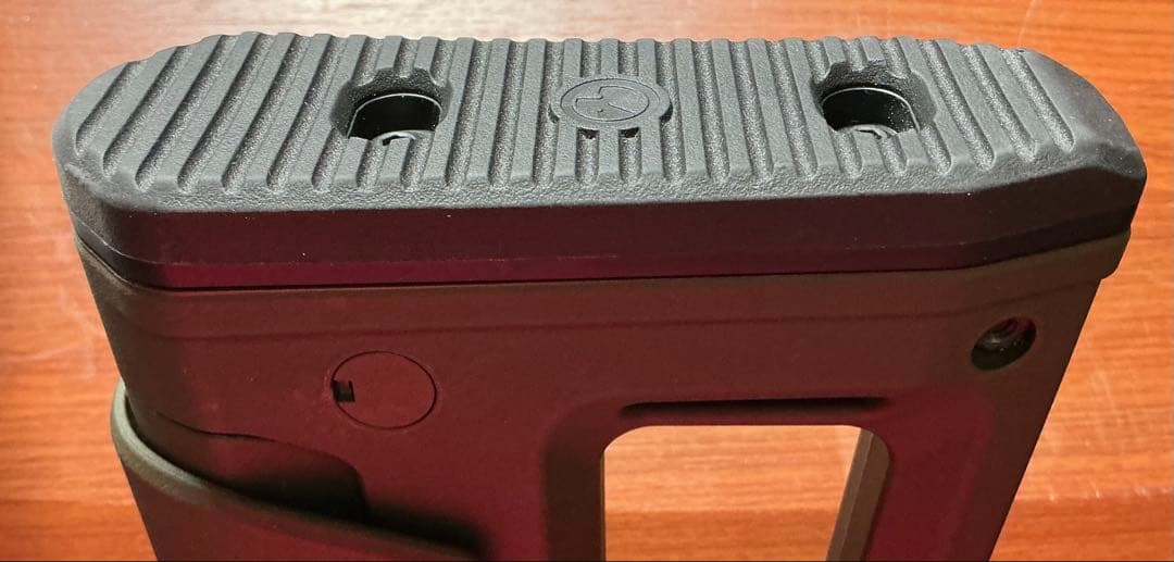 MAGPUL PRS Lite ストック 実物