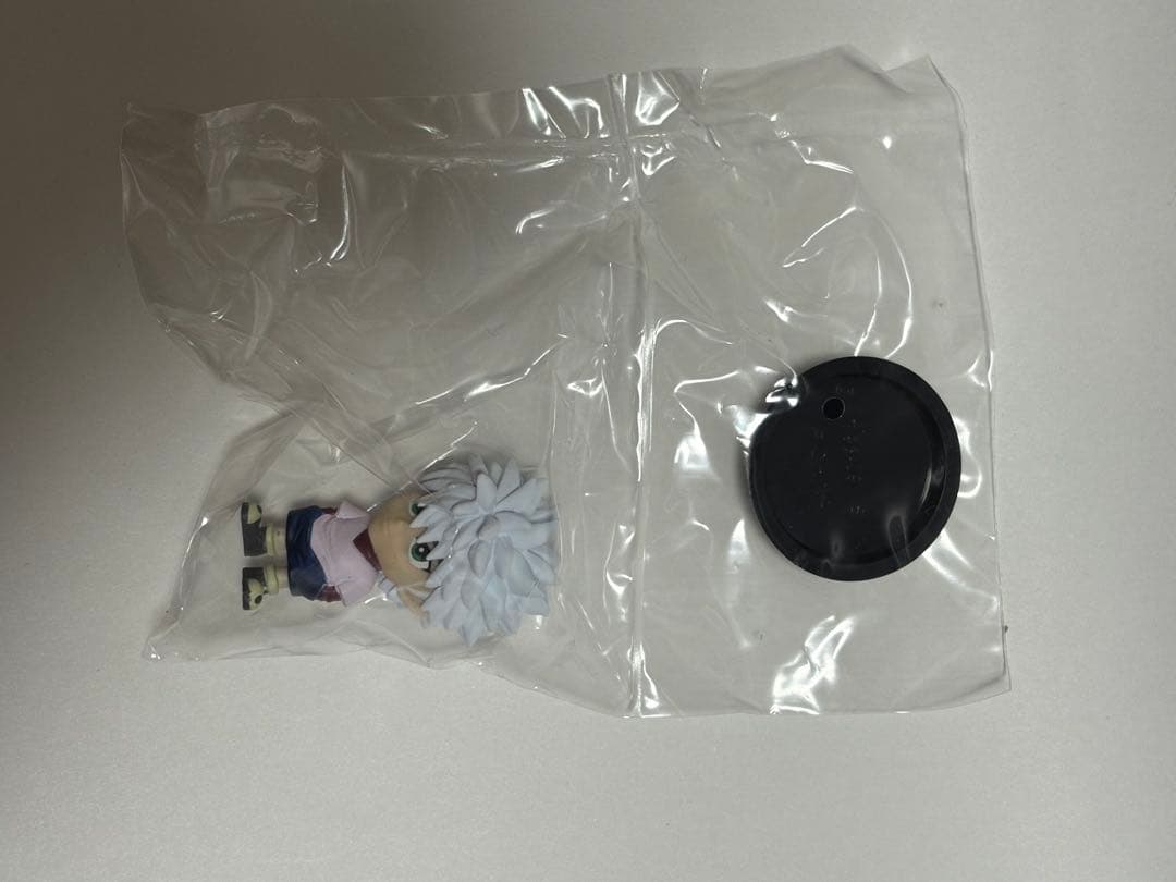 【未開封】HUNTER×HUNTER アニメヒーローズ　メインキャラ4体セット