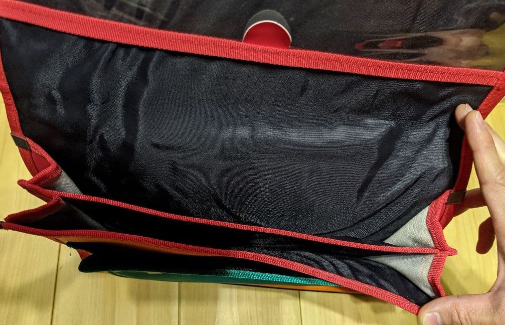 ディズニー　レトロ　カバン　リュック　バッグ