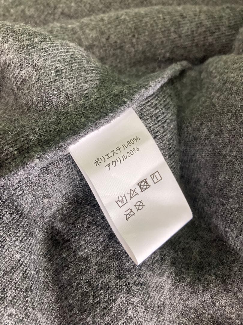 【B'z】新品 フレンズ ボア パーカー Sサイズ