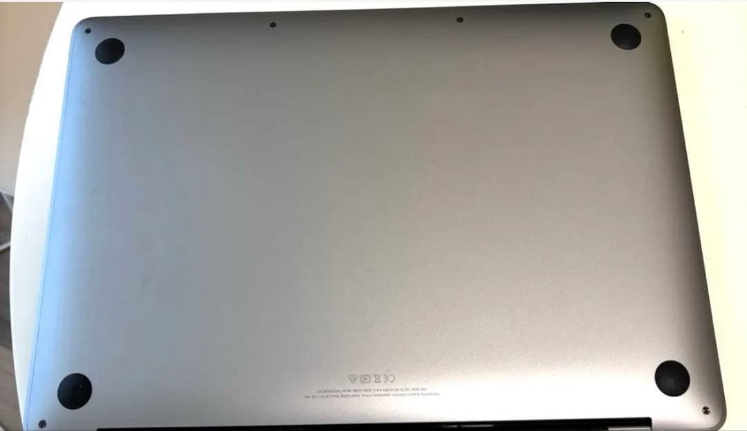 MacBook Pro スペースグレー 本体