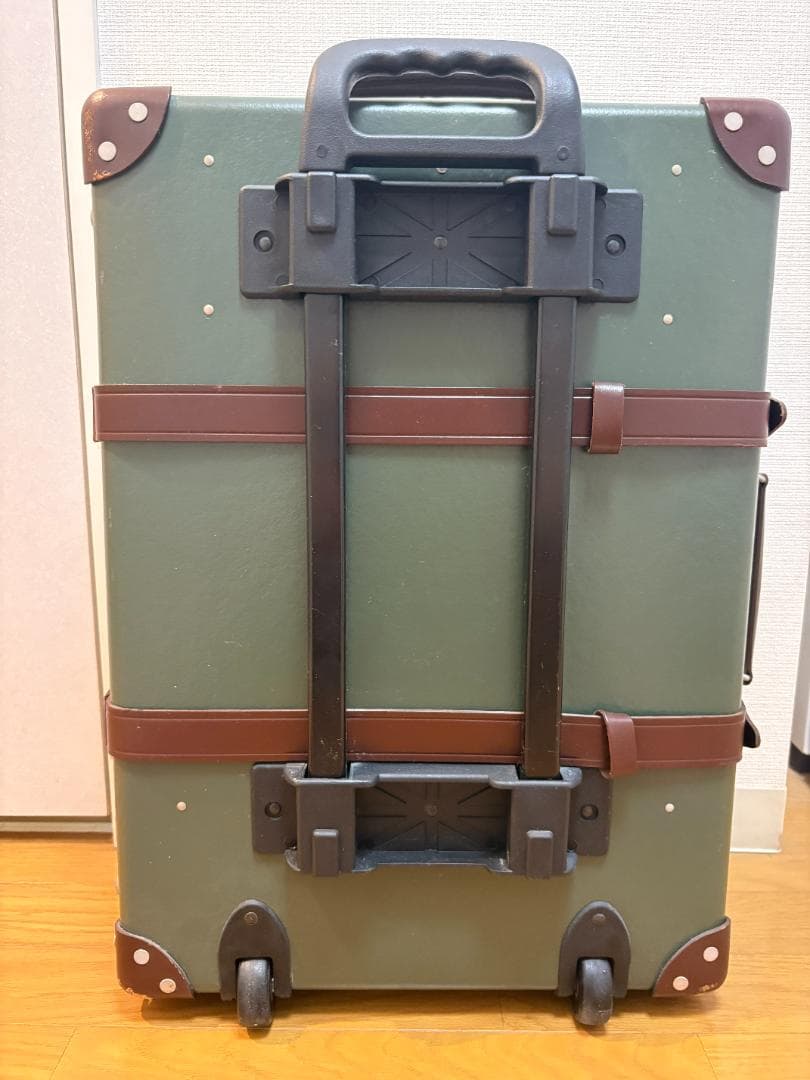 グローブトロッター　スーツケース　55cm×40cm×18cm