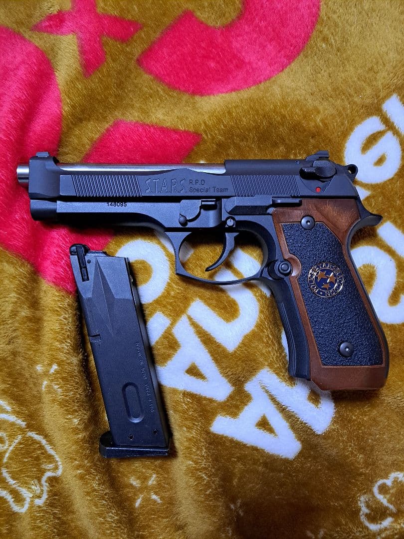 東京マルイ SAMURAI EDGE