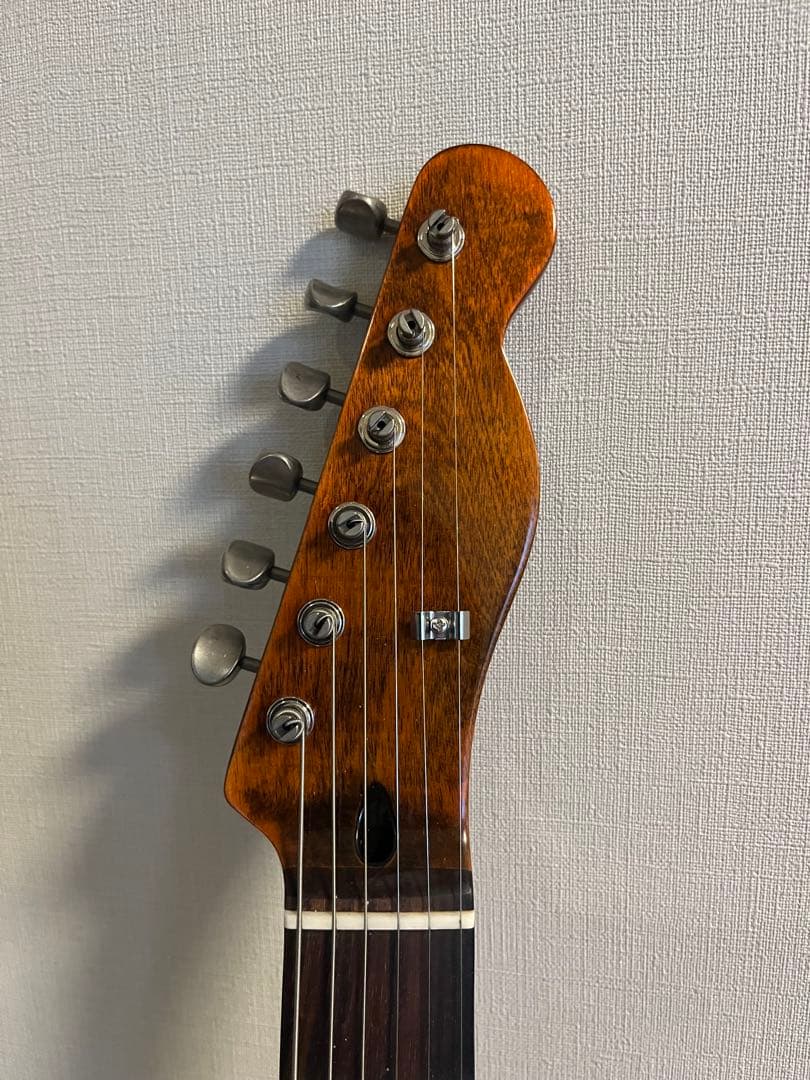 まきーーんさま専用　【個人工房製】　シンラインタイプ　テレキャスター