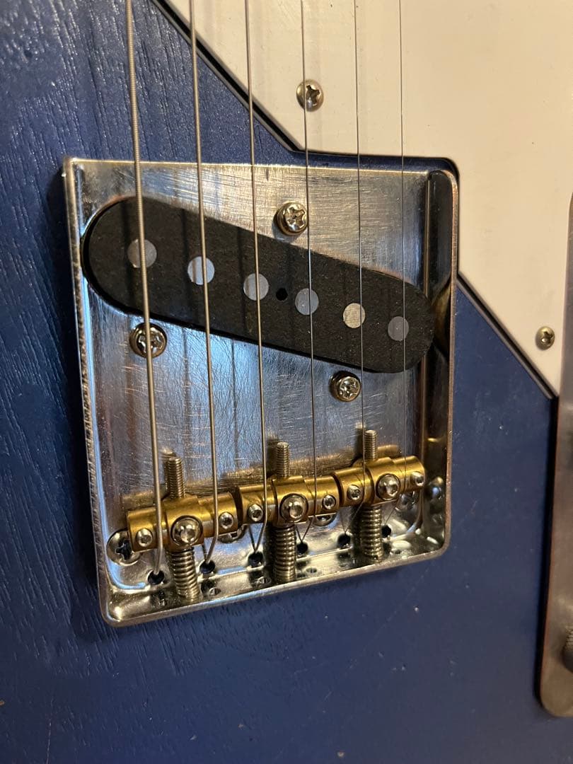 まきーーんさま専用　【個人工房製】　シンラインタイプ　テレキャスター