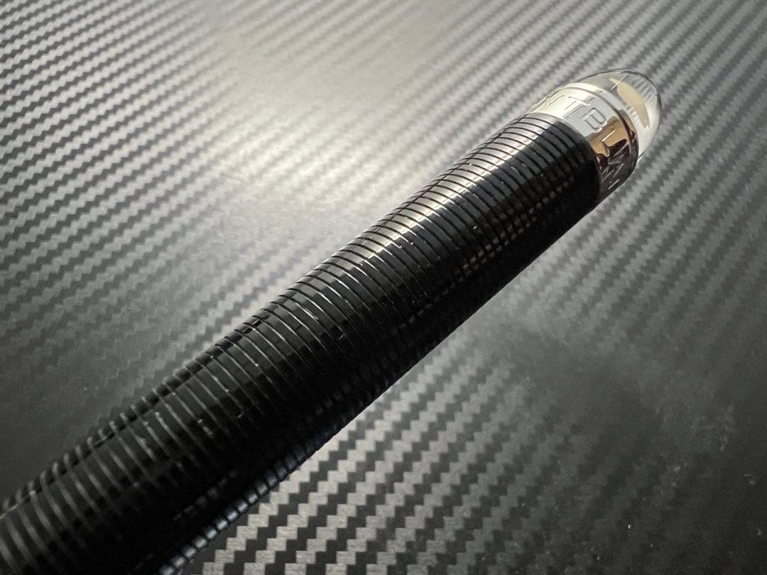 極美品 モンブラン ボールペン スターウォーカー ドゥエ