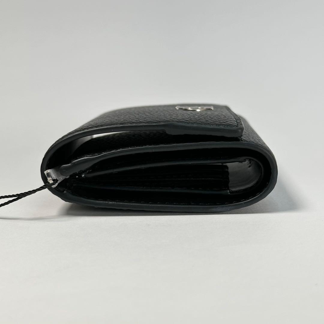 新品 正規品 カルバンクライン 3つ折り財布 ウォレット CKロゴ ロゴ金具