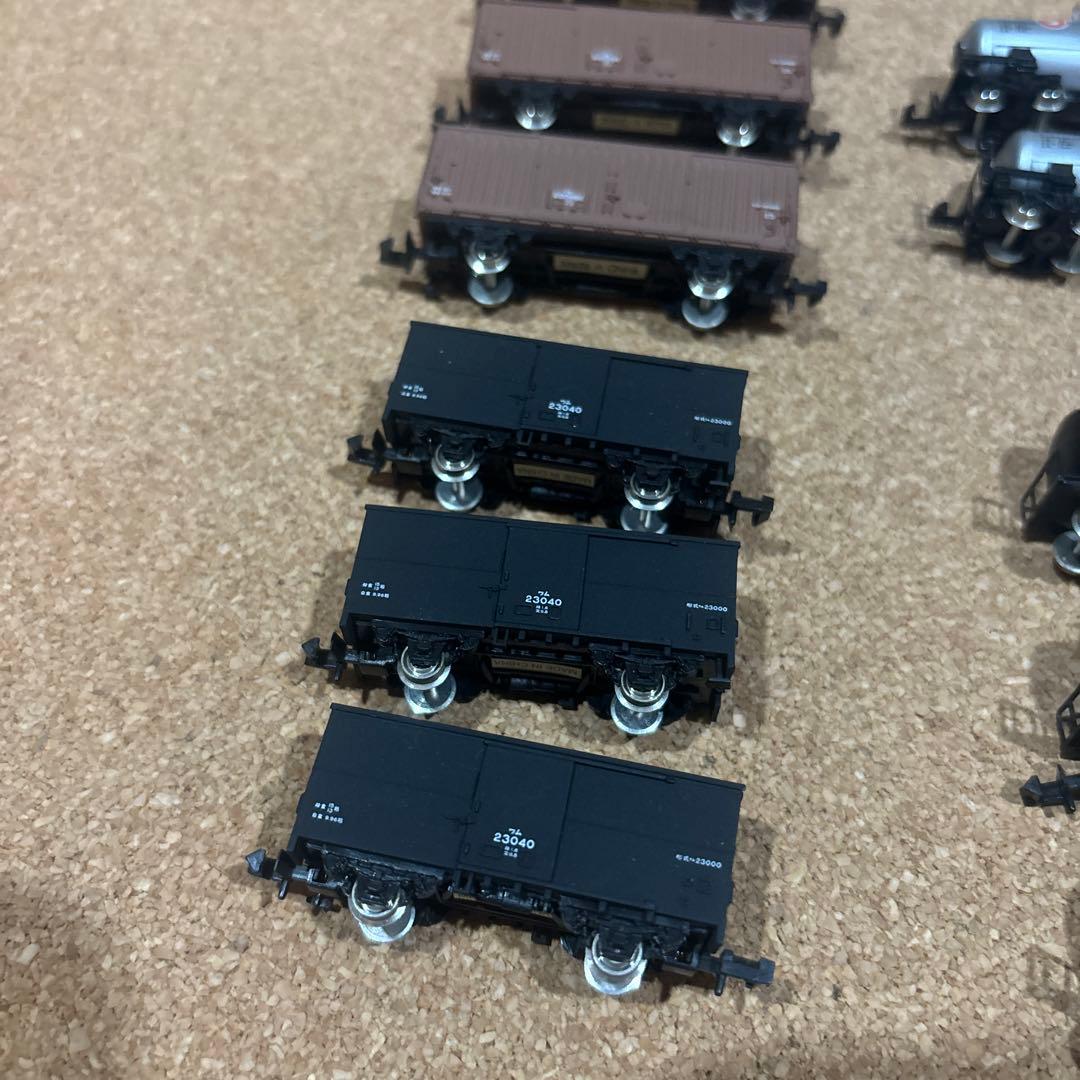 値下げ！Nゲージ　KATO 車両セット