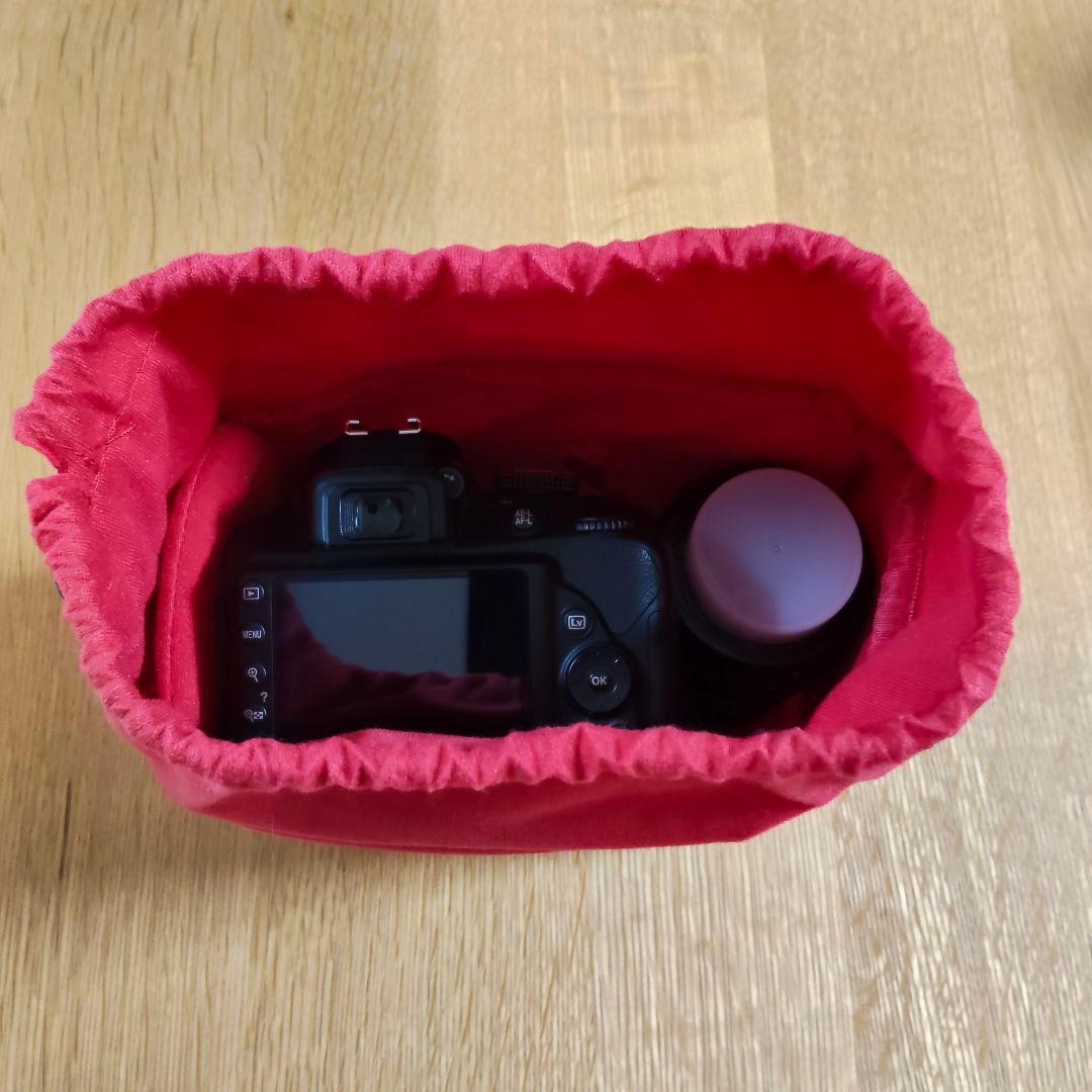 Nikon D3300 レンズキット + 望遠レンズ 70-300mm