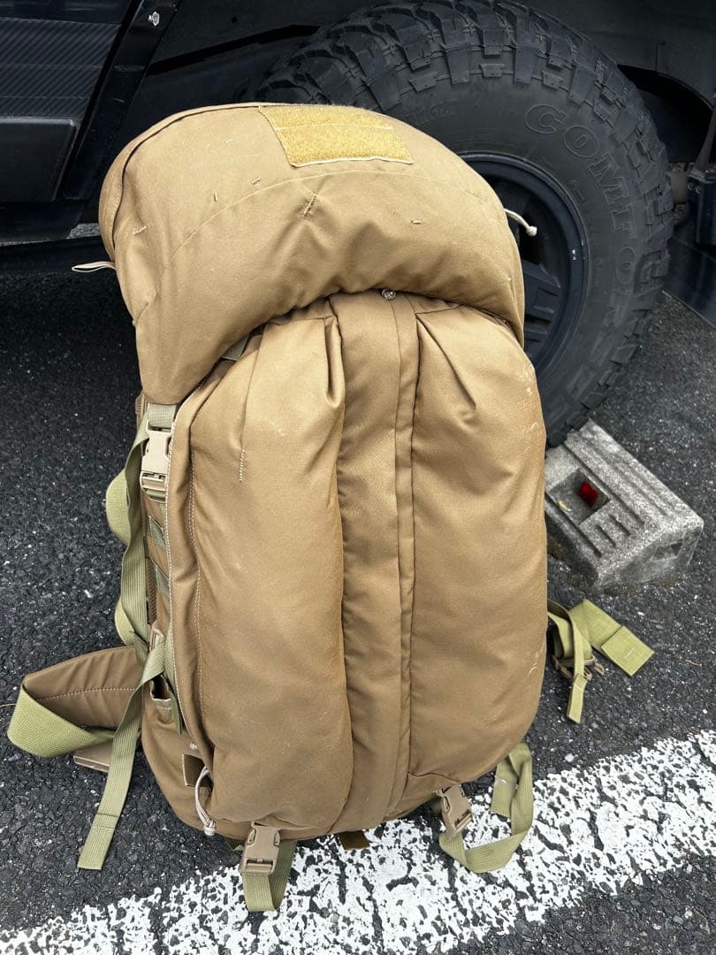 【MADE IN USA】MYSTERY RANCH SATL 【実物】