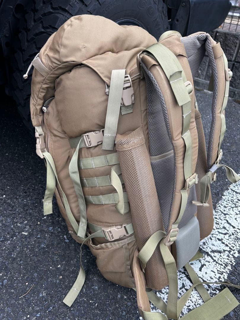 【MADE IN USA】MYSTERY RANCH SATL 【実物】