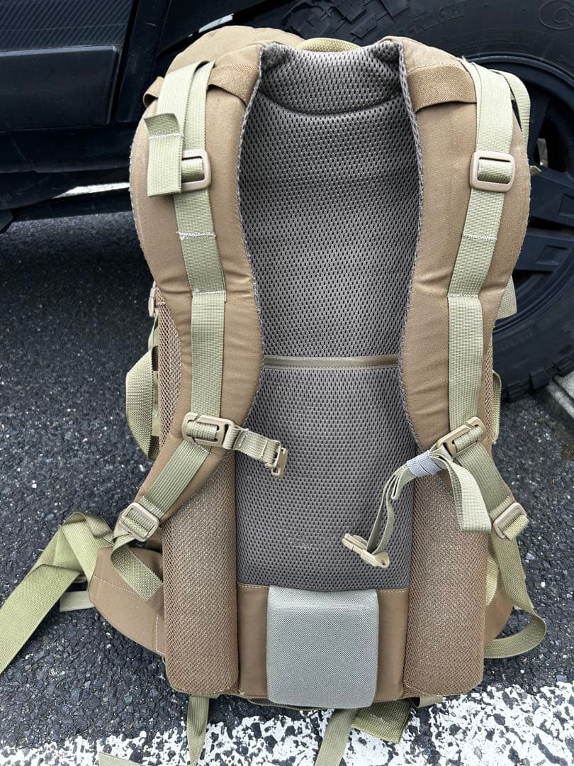 【MADE IN USA】MYSTERY RANCH SATL 【実物】