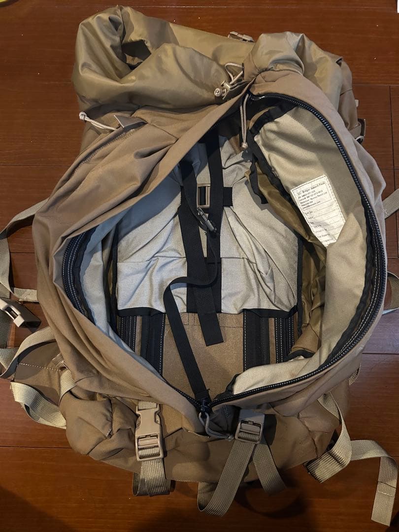 【MADE IN USA】MYSTERY RANCH SATL 【実物】